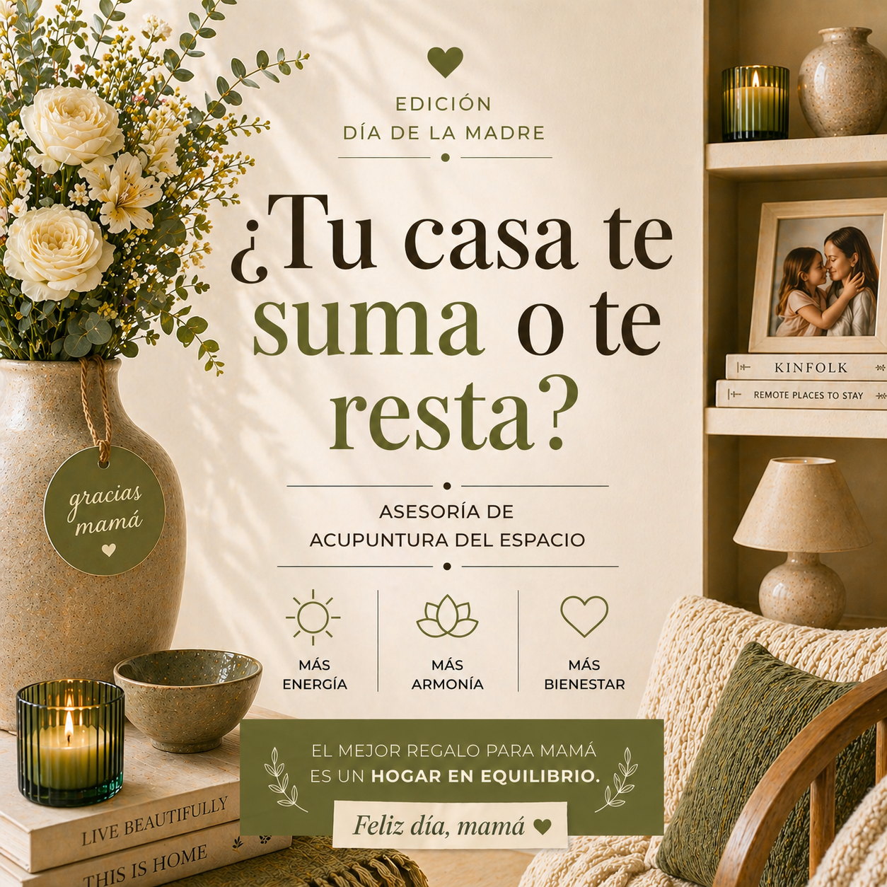 Acupuntura del Espacio