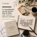 KIT “Antes de Remodelar”